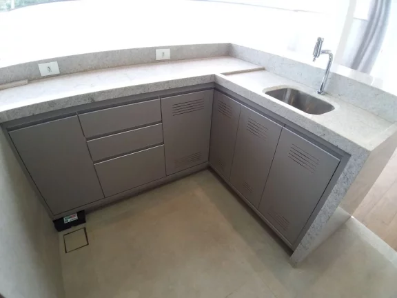 Imagem SOBRADO IMPONENTE - SEMI MOBILIADO - RESIDENCIAL REAL PARK - SUMARÉ