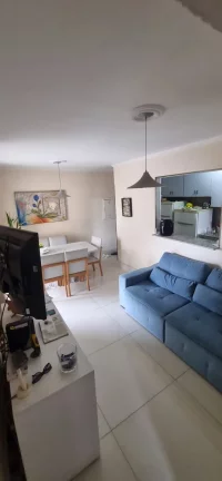 Imagem Apartamento Tatuapé - 70 m² - 3 Quartos - 1 Suíte - 2 Vagas - Lazer Completo por R$ 680.000,00