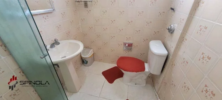 Imagem Apartamento com 2 dormitórios à venda, 69 m² por R$ 300.000,00 - Balneário Flórida - Praia Grande/SP
