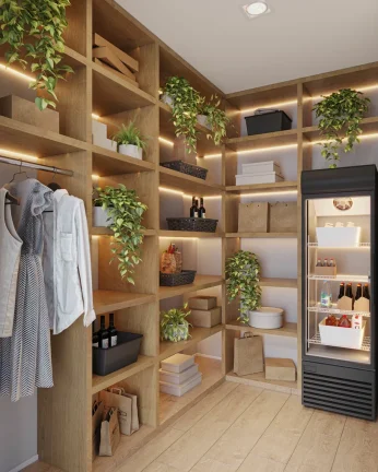 Imagem Apartamento à venda em São Paulo, Moema, com 1 quarto, 29,59m2