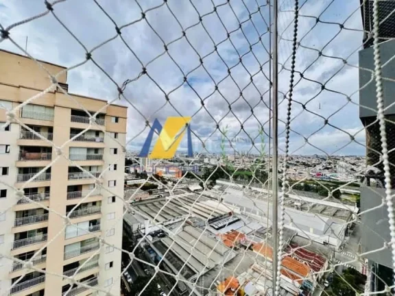 Imagem Apartamento à Venda com 80m², 2 dormitórios, 2 suítes, 1 sala e 2 vagas!!!