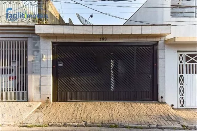 Imagem BELO SOBRADO 4 DORMITÓRIOS - PAULICÉIA - SÃO BERNARDO DO CAMPO