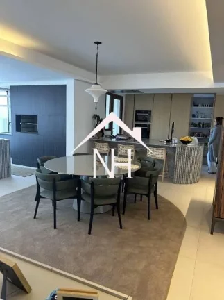 Imagem Apartamento de 136m c/3 suítes, terraço gourmet,2 vagas,Pet Place,Piscina aquecida,Quadra Poliesportiva,Sauna,SPA,Playground,academia,salão de festas