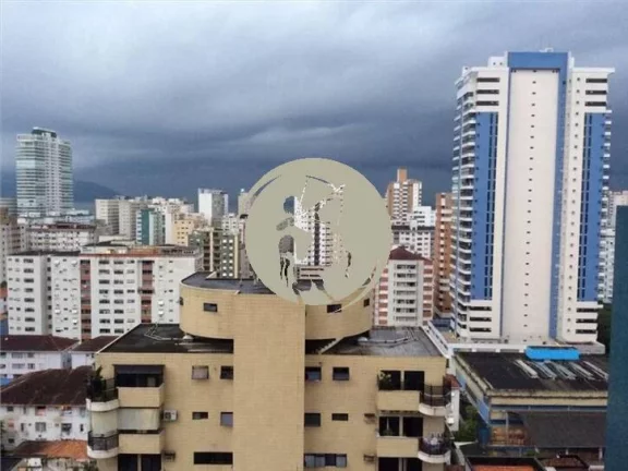 Imagem LAZER COMPLETO NO GONZAGA C/ VISTA PARA O MAR OPORTUNIDADE PRA QUEM QUER MORAR BEM COM CLASSE E ESTI...