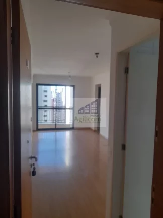 APARTAMENTO À VENDA NO BROOKLIN COM 2 DORMTÓRIOS E 1 VAGA