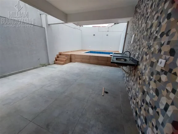 Imagem Casa à Venda em Solemar, Praia Grande - SP