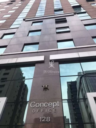 Imagem Sala à venda, 45 m² por R$ 360.000,00 - Vila Nova Conceição - São Paulo/SP