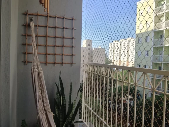 Imagem Apartamento à venda no Condomínio Palácio San Marco -Sorocaba