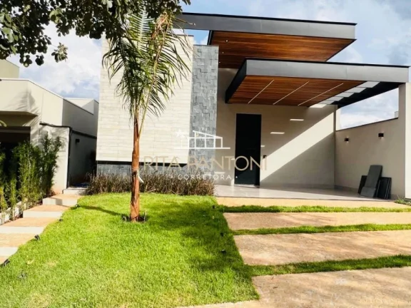 Imagem Casa - Ribeirão Preto - Reserva San Gabriel - Região Sul