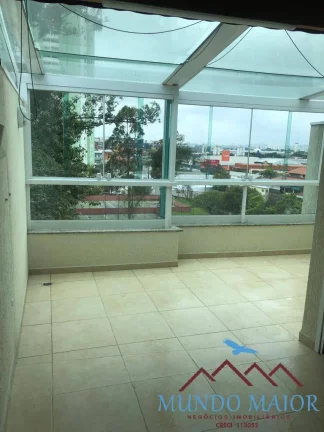 Imagem Apartamento à venda 3 quartos 1 suíte 2 vagas Jaçatuba - Santo Andr?(C) - SP