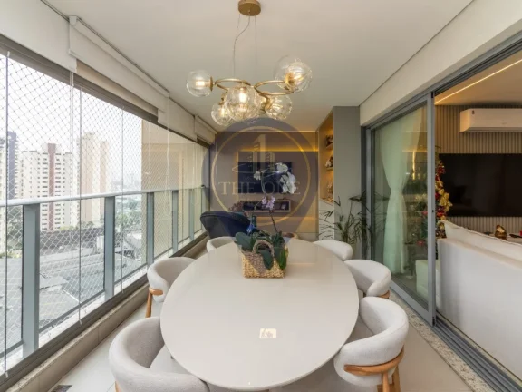 Imagem Imperdível oportunidade: Apartamento de luxo na Vila Mariana, São Paulo-SP, com 3 quartos, 3 suítes e 2 vagas de garagem!