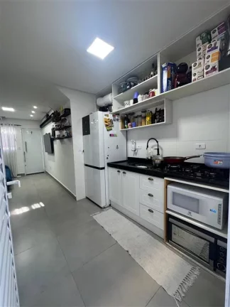 Imagem CASA COM 43 m² - CAIÇARA - PRAIA GRANDE SP
