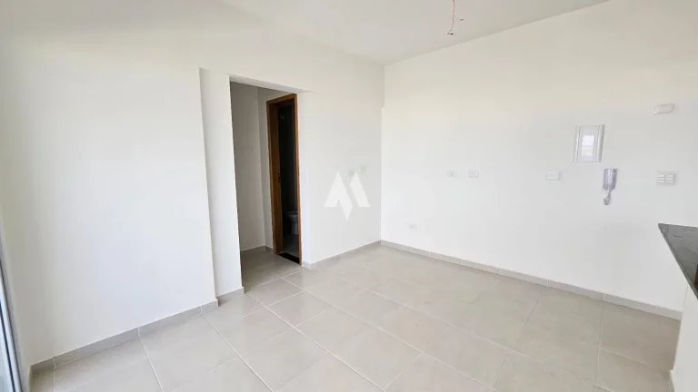 Imagem Apartamento com 1 dormitório, NOVO, em condomínio com lazer, em Santos.