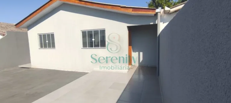 Imagem Casa a venda no Jardim Carnascialli – Região Norte de Londrina - Valor de R$350.000,00 - Londrina - PR