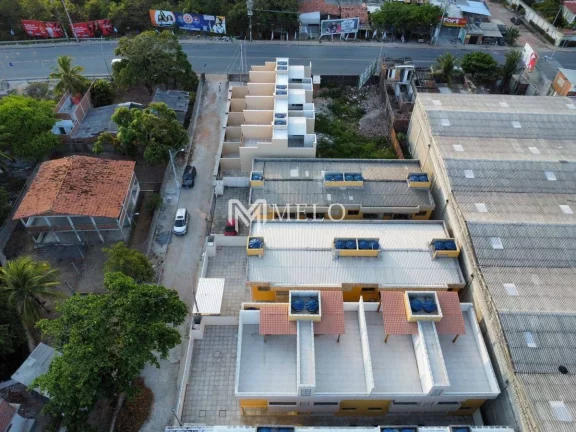 Imagem Oportunidade em JANGA:93,20m³, 03qts, 01suite, 01vaga...