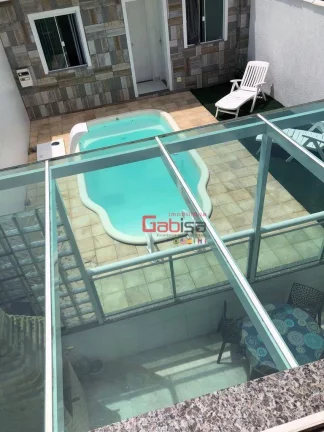 Imagem Casa com 4 dormitórios à venda, 300 m² por R$ 560.000,00 - Jardim Esperança - Cabo Frio/RJ