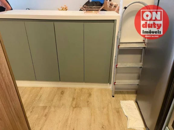Imagem Apartamento - Boqueirão - Santos/SP