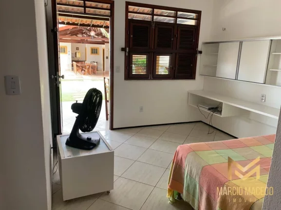 Imagem Mansão com 8 suítes à venda, 702 m² por R$ 1.800.000 - Taíba - São Gonçalo do Amarante/CE