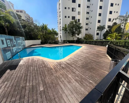 Imagem Apartamento São Francisco, 4 dorm , 2 suítes , 3 vaga ,115 mts ..