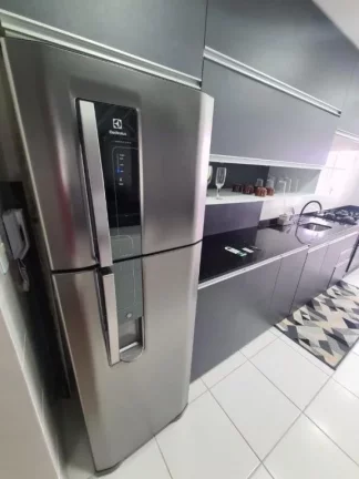 Imagem Apartamento à Venda em Vila Caiçara, Praia Grande - SP