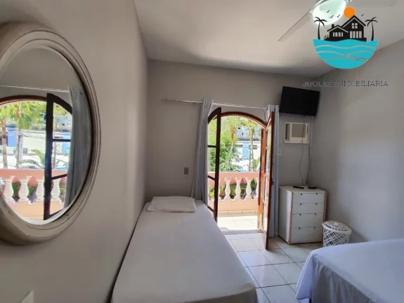 Imagem Casa a Venda em Juquehy, Casa em condomínio 02 Dormitório sendo 01 suíte, 100m da praia - 2 Vagas de Auto| Juquehy Imobiliária
