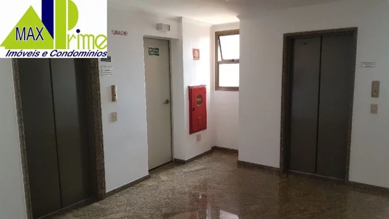 Imagem Apartamento 100m² no 18º Andar com Vista para Praça Kennedy - Mobiliado e Equipado - Condomínio com Ótimas Comodidades - Localização Premi