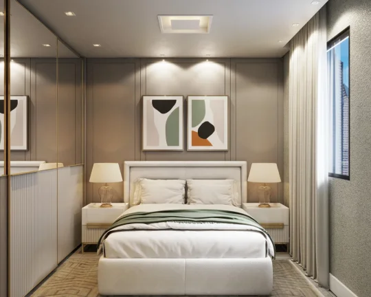Imagem Apartamento à venda em Itapema, Tabuleiro dos Oliveiras, com 2 quartos, 68m2