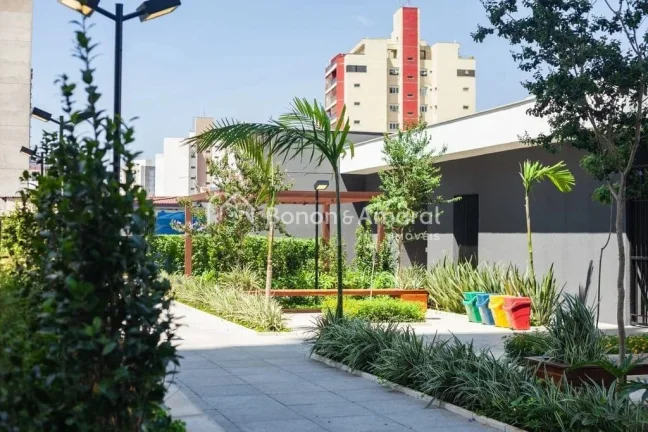Imagem *Ampliare: Seu Novo Lar no Taquaral, Campinas!*

Apartamento novo, para você realizar o acabamento ...