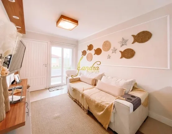 Imagem Casa térrea com 112m² no Casa Hermosa