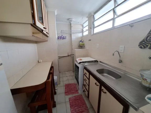 Imagem APARTAMENTO MOBILIADO 1 QUADRA DA PRAIA.