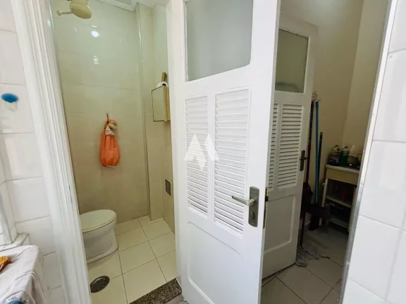 Imagem Apartamento para locação quadra da praia em Santos