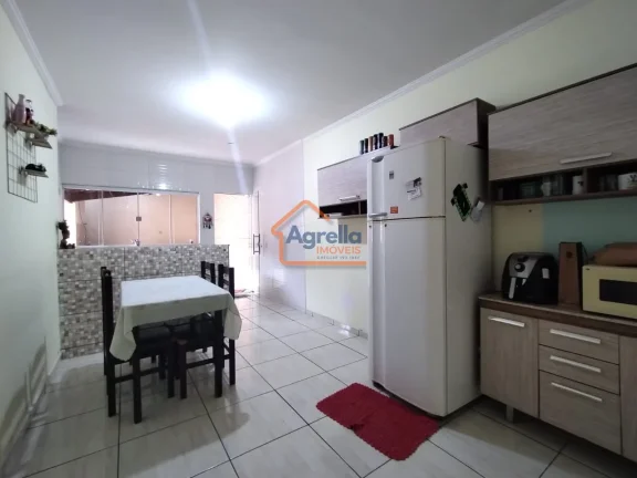 Imagem Casa à venda no bairro Jardim Esplanada - Mogi Guaçu/SP