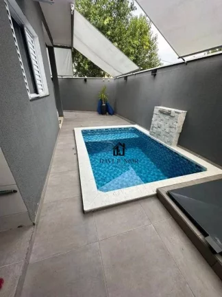 Imagem Casa com 3 dormitórios à venda, 120 m² por R$ 950.000,00 - Condominio Golden Park Residence II - Sorocaba/SP