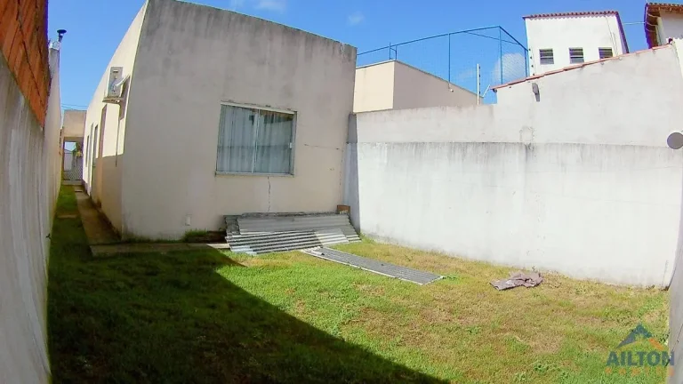 Imagem Casa Linear com 02 Quartos à Venda em Praia de Santa Mônica - Guarapari/ES