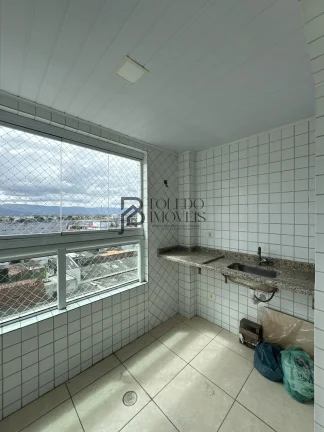 Imagem Apartamento01 dormitório com suíte, 50m2, Aviação, Praia Grande
