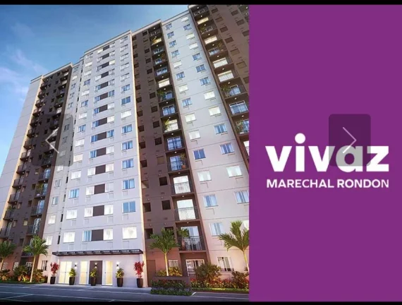 Imagem Vivaz Marechal Rondon infraestrutura completa entrega imediata