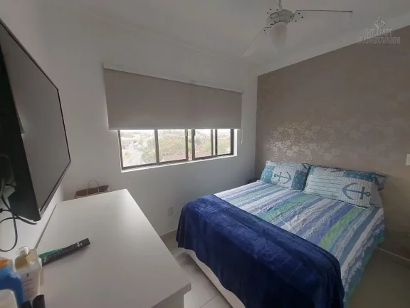 Imagem Apartamento para Venda - 1 Quarto - Bairro Solemar