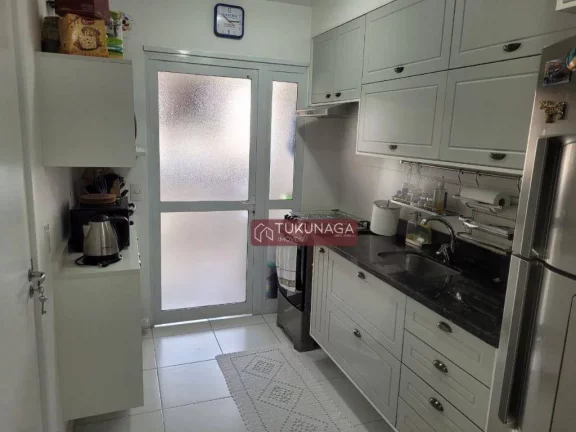 Imagem Apartamento à venda, 92 m² por R$ 999.500,00 - Morumbi - São Paulo/SP