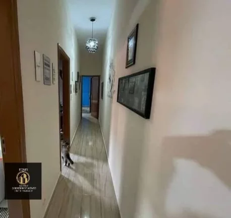 Imagem Casa, Solemar, Praia Grande - SP