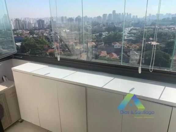 Imagem Apartamento com 4 dormitórios à venda, 142 m² por R$ 1.295.000 - Saúde - São Paulo/SP