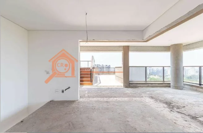 Imagem Cobertura com 4 Quartos à venda, 343m² - Morumbi