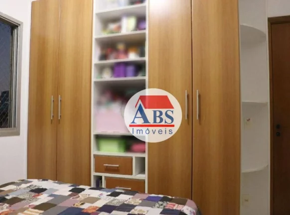 Imagem 2 dormitórios com lazer na Encruzilhada em Santos