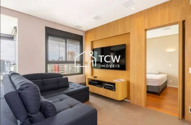 Imagem Apartamento à venda no bairro Pinheiros - São Paulo/SP, Zona Sul