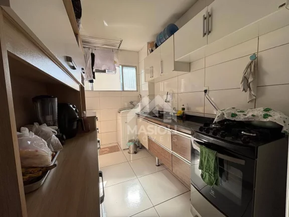 Imagem Apartamento com 2 dormitórios à venda, 55 m² por R$ 220.000,00 - Alvorada - Vila Velha/ES