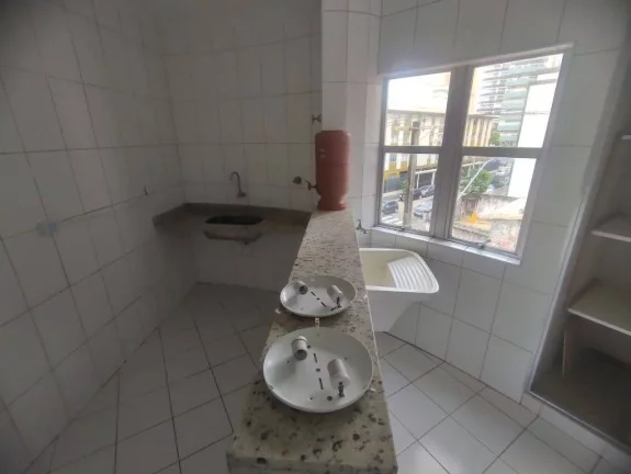 Imagem APARTAMENTO COM 50.45 m² - BOQUEIRAO - PRAIA GRANDE SP