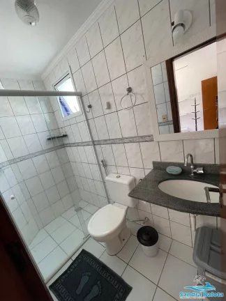 Imagem Apartamento com 2 dormitórios à 150 metros da Praia Grande