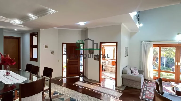 Imagem Casa com 4 Quartos à Venda, 399 m² em Jardim Do Golf I - Jandira