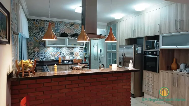 Imagem Linda casa térrea com 3 dorms (1 suíte) - Passárgada - Granja Viana