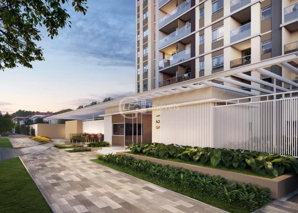 Imagem Apto na Planta - 3 opções diferentes com até 3 Quartos