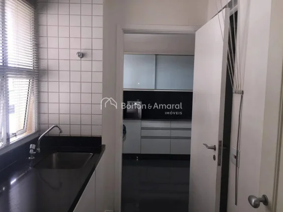 Imagem Apartamento à venda no Loteamento Residencial Vila Bella, próximo ao Shopping D Pedro. Com ambient...